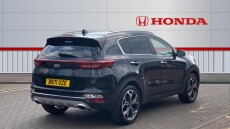 Kia Sportage 1.6 CRDi 48V ISG GT-Line 5dr Diesel Estate